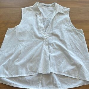 Alexander Wang sleeveless shirt
